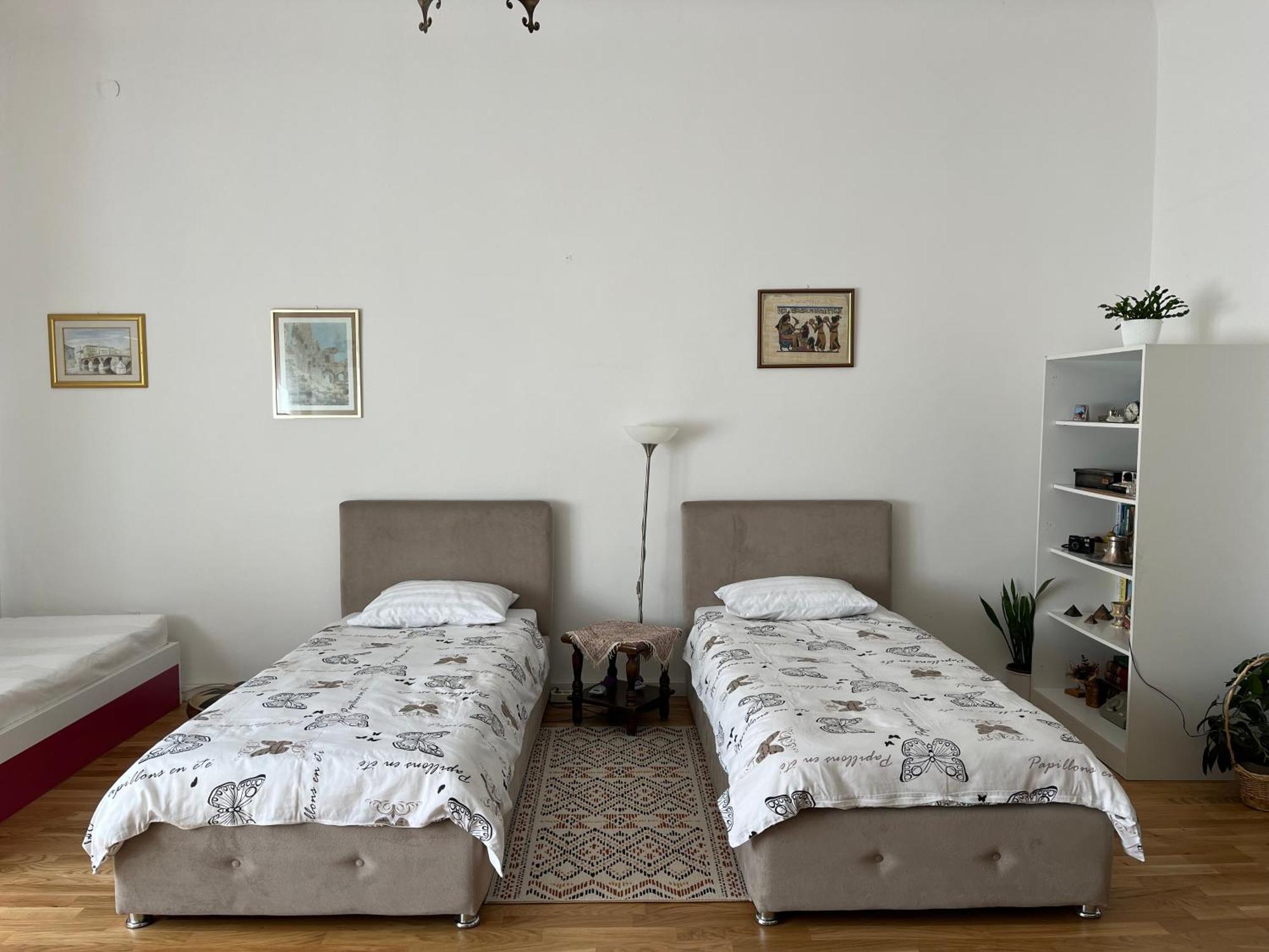 The Best Location Salon Apartment With Main Street View SJJ Exterior foto
