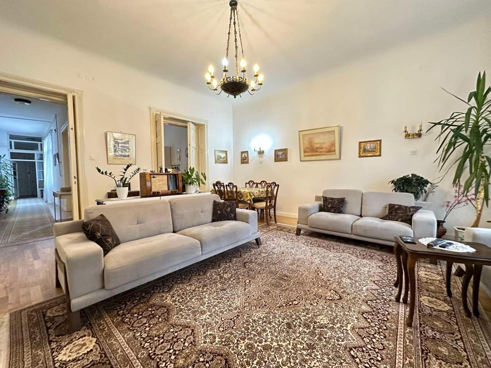 The Best Location Salon Apartment With Main Street View SJJ Exterior foto